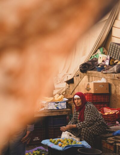 Fotografie Impressionen - Geführte Wohnmobilreise durch Marokko zu Gast in Fes.