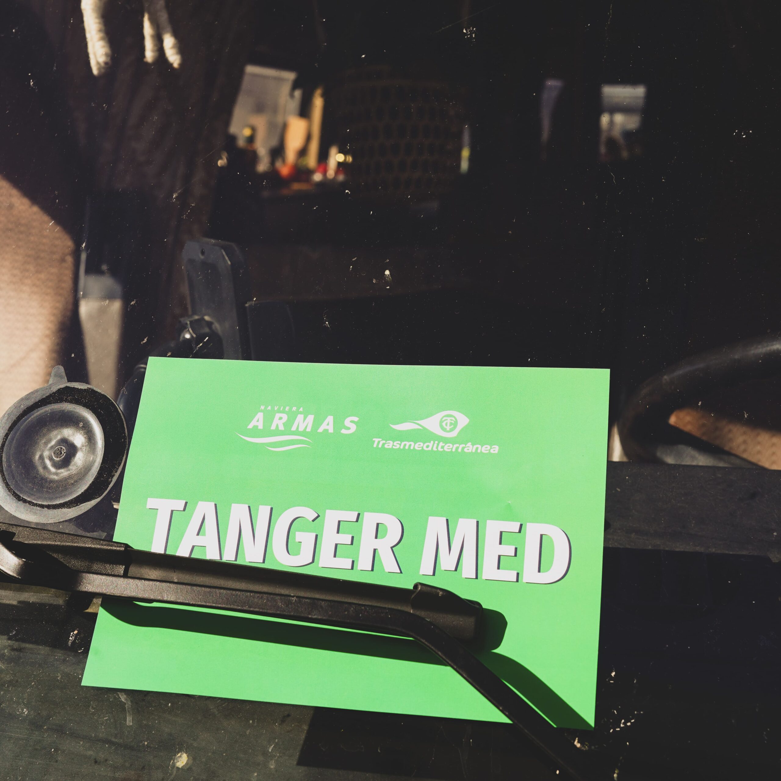 Fähre Marokko Algeciras Ranger Med Ticket<br />
